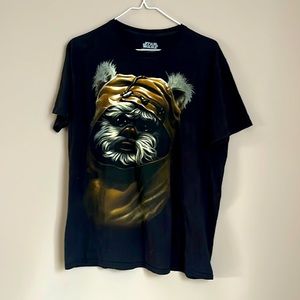 💚$5 Star Wars Ewok Tee